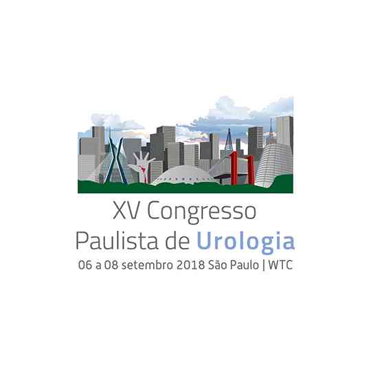 XV Congresso Paulista de Urologia