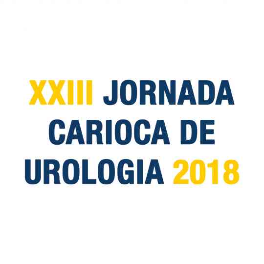 XXIII Jornada Carioca de Urologia 2018